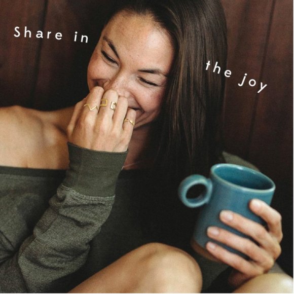 Ten Thousand Villages Square Triple Frame - Picture 1 of 9